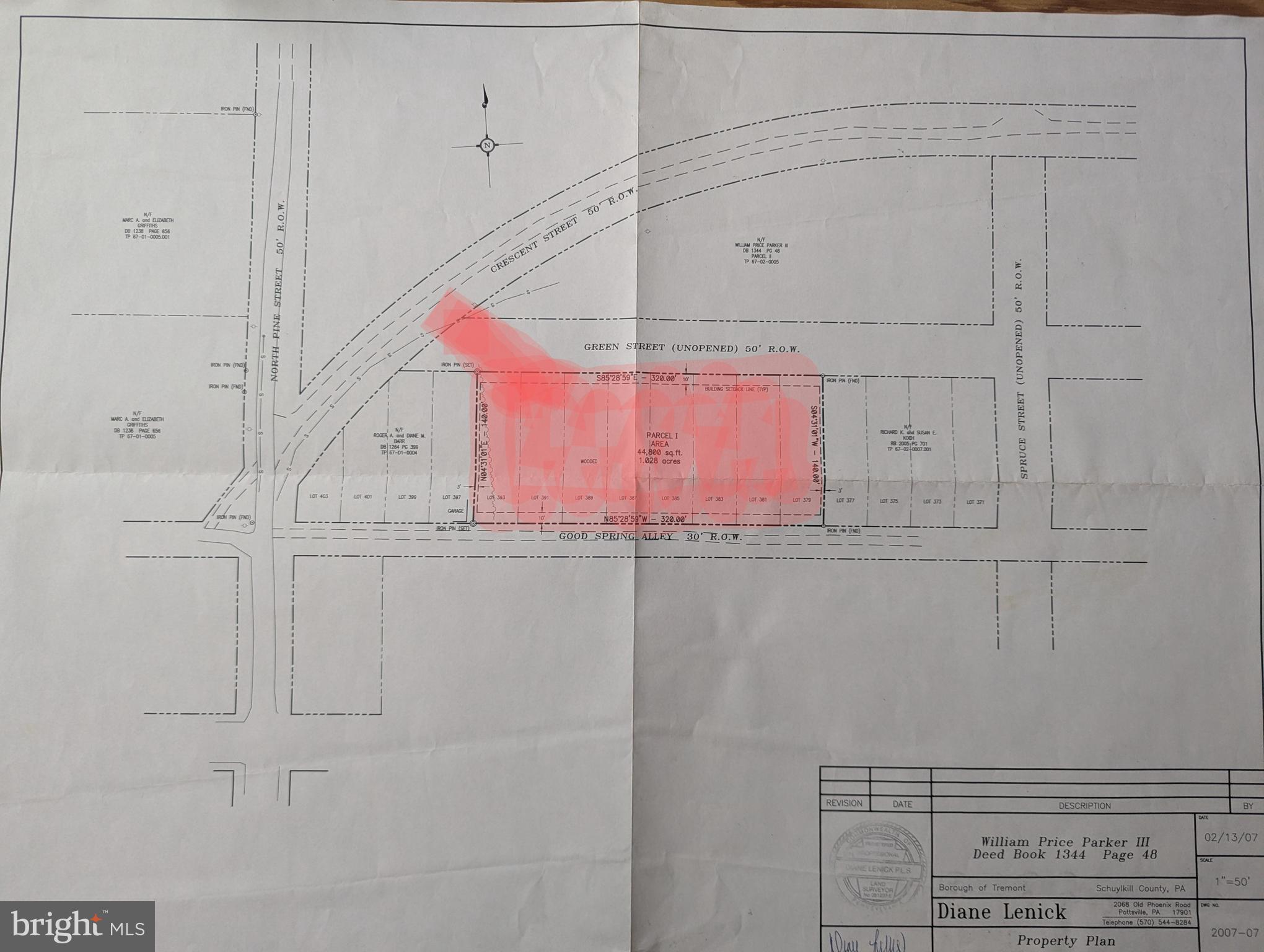 0 Green Street Tremont, PA 17981 - Photo 16 of 16