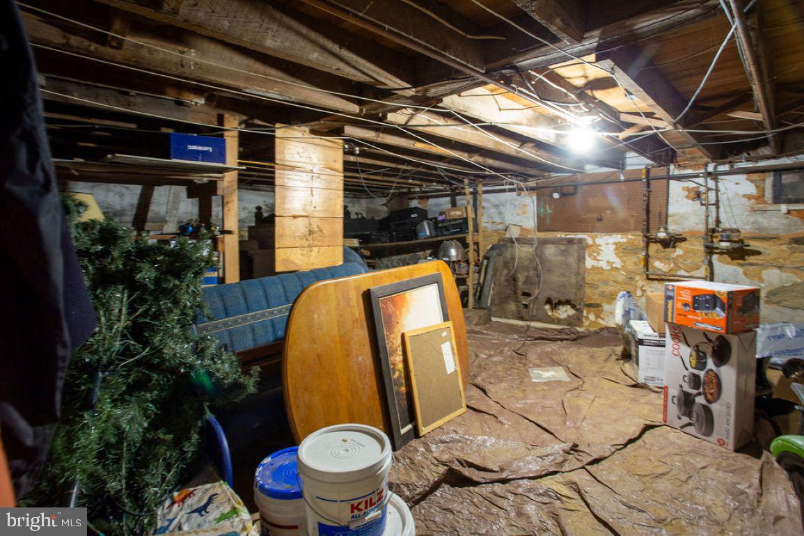 138 Pleasant Street Hanover, PA 17331 - Photo 33 of 39 a view of a storage room