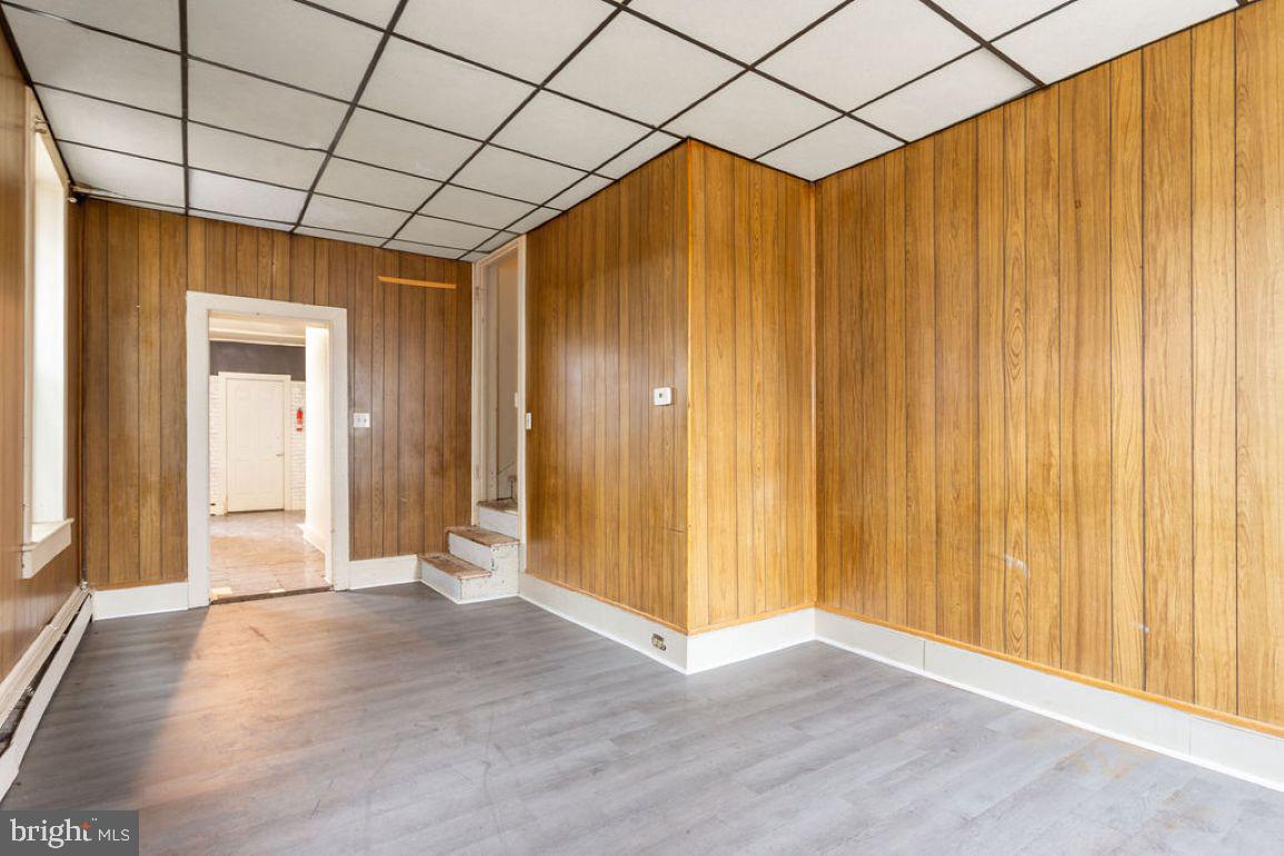 138 Pleasant Street Hanover, PA 17331 - Photo 5 of 39 a view of entryway with wooden walls