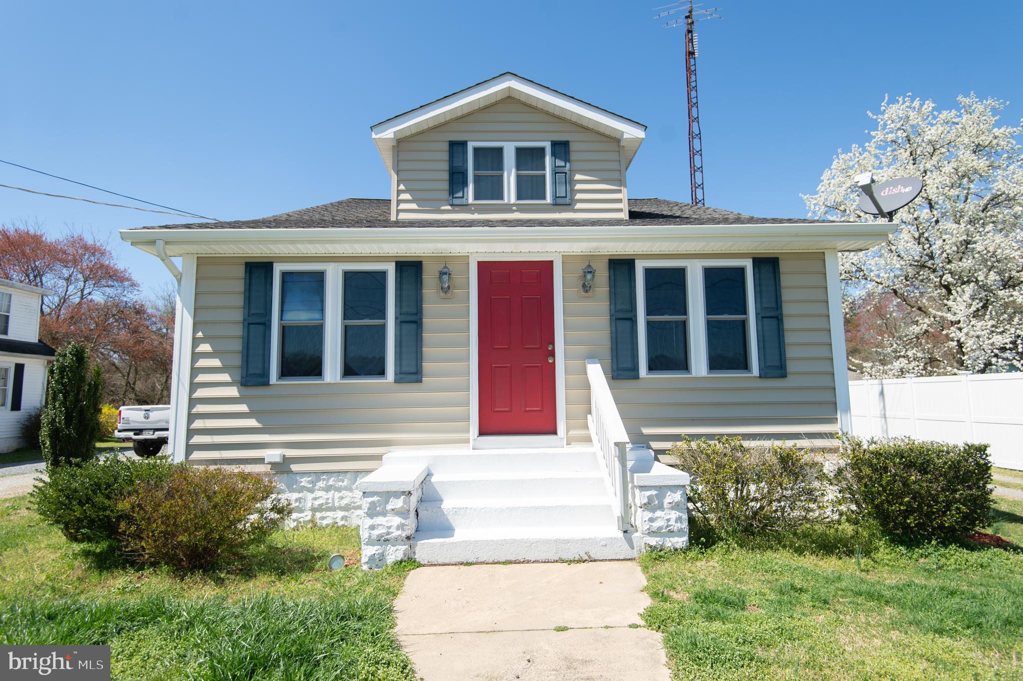 exterior front