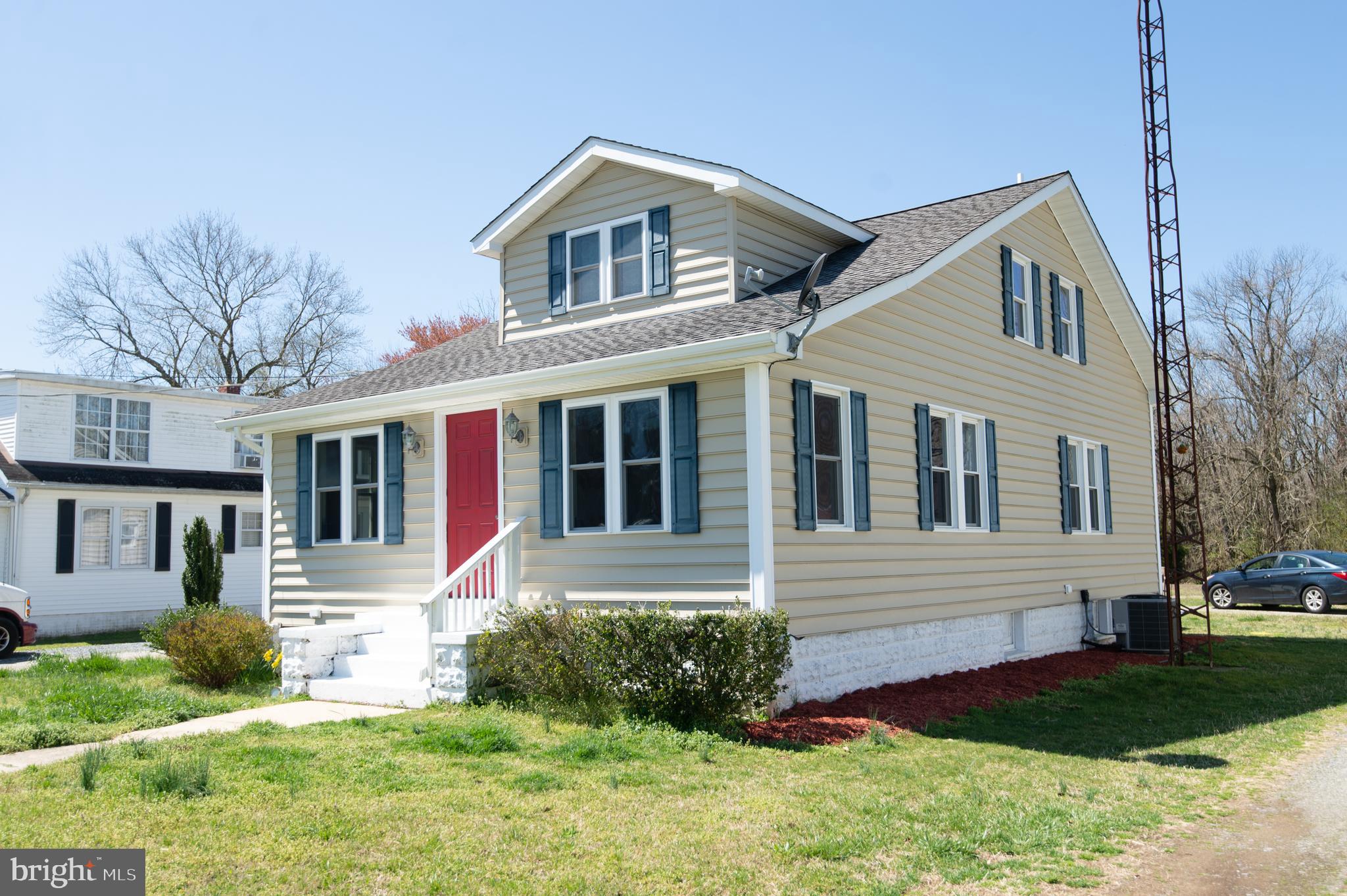 5741 Eldorado Road Rhodesdale, MD 21659 - Photo 28 of 34 exterior front