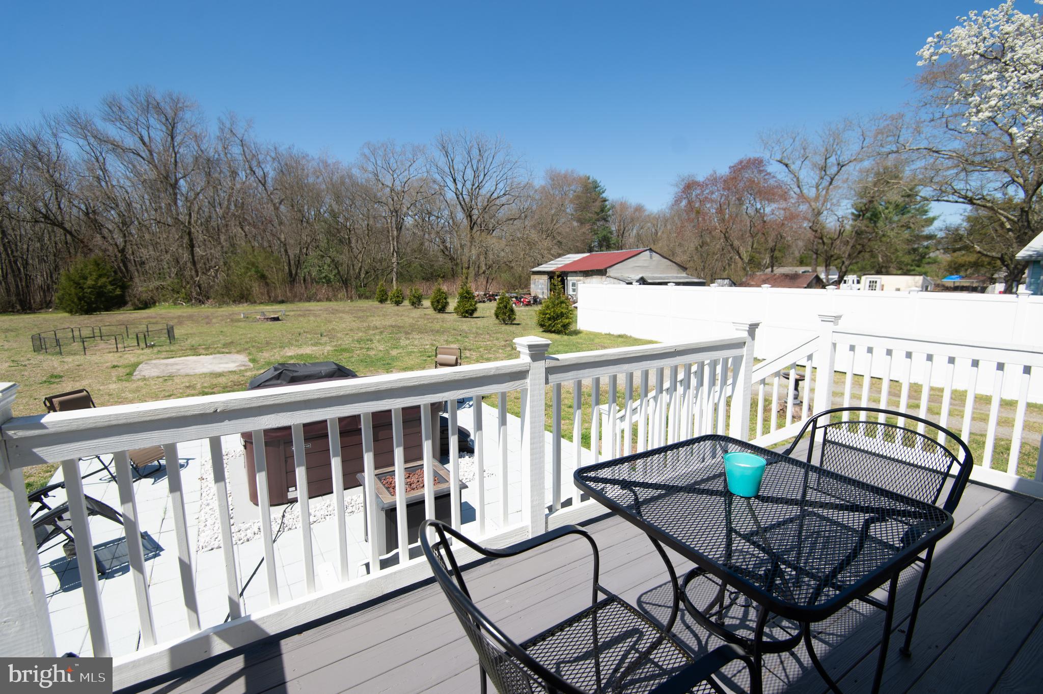 5741 Eldorado Road Rhodesdale, MD 21659 - Photo 33 of 34 deck