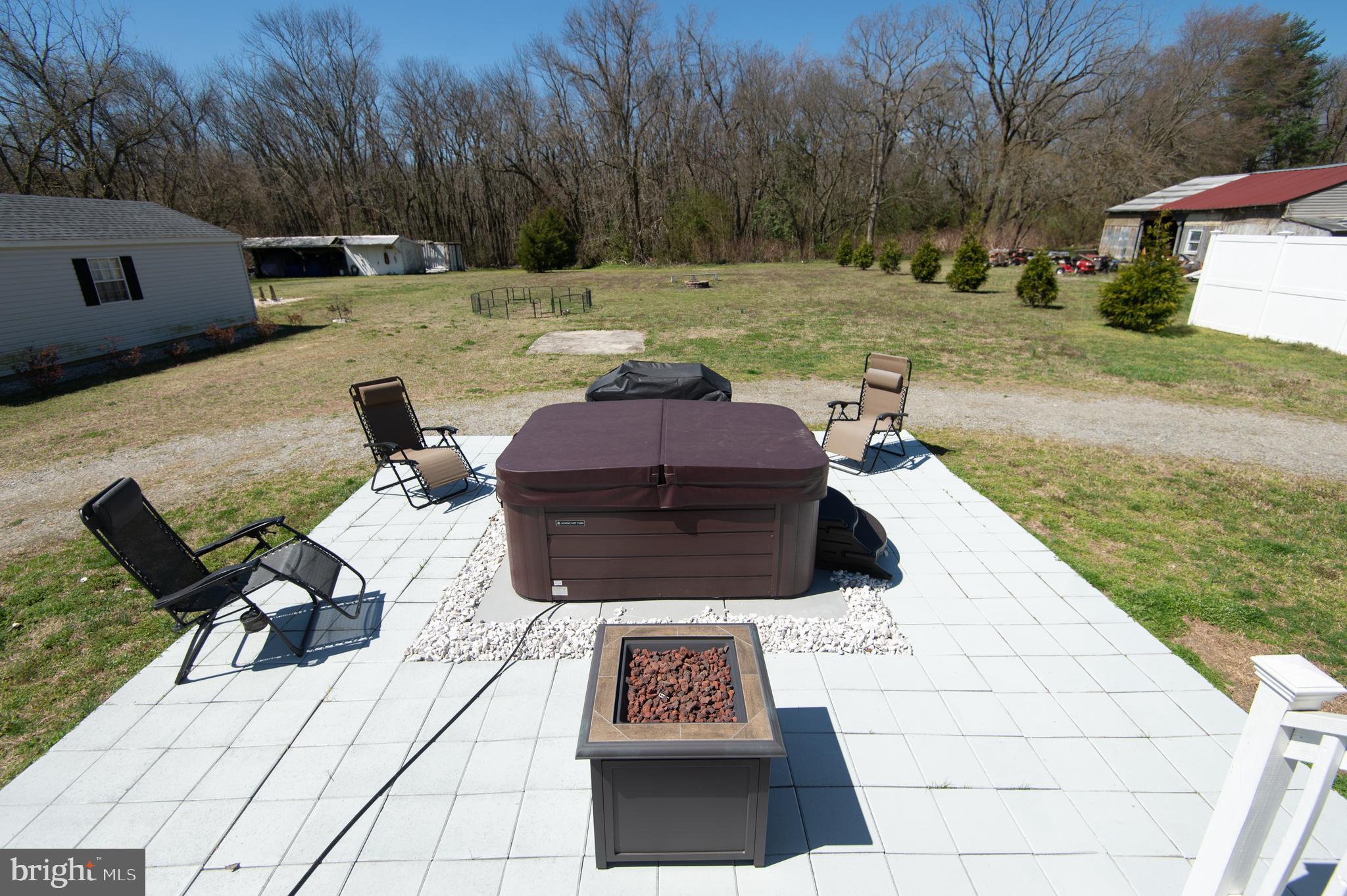 5741 Eldorado Road Rhodesdale, MD 21659 - Photo 34 of 34 patio