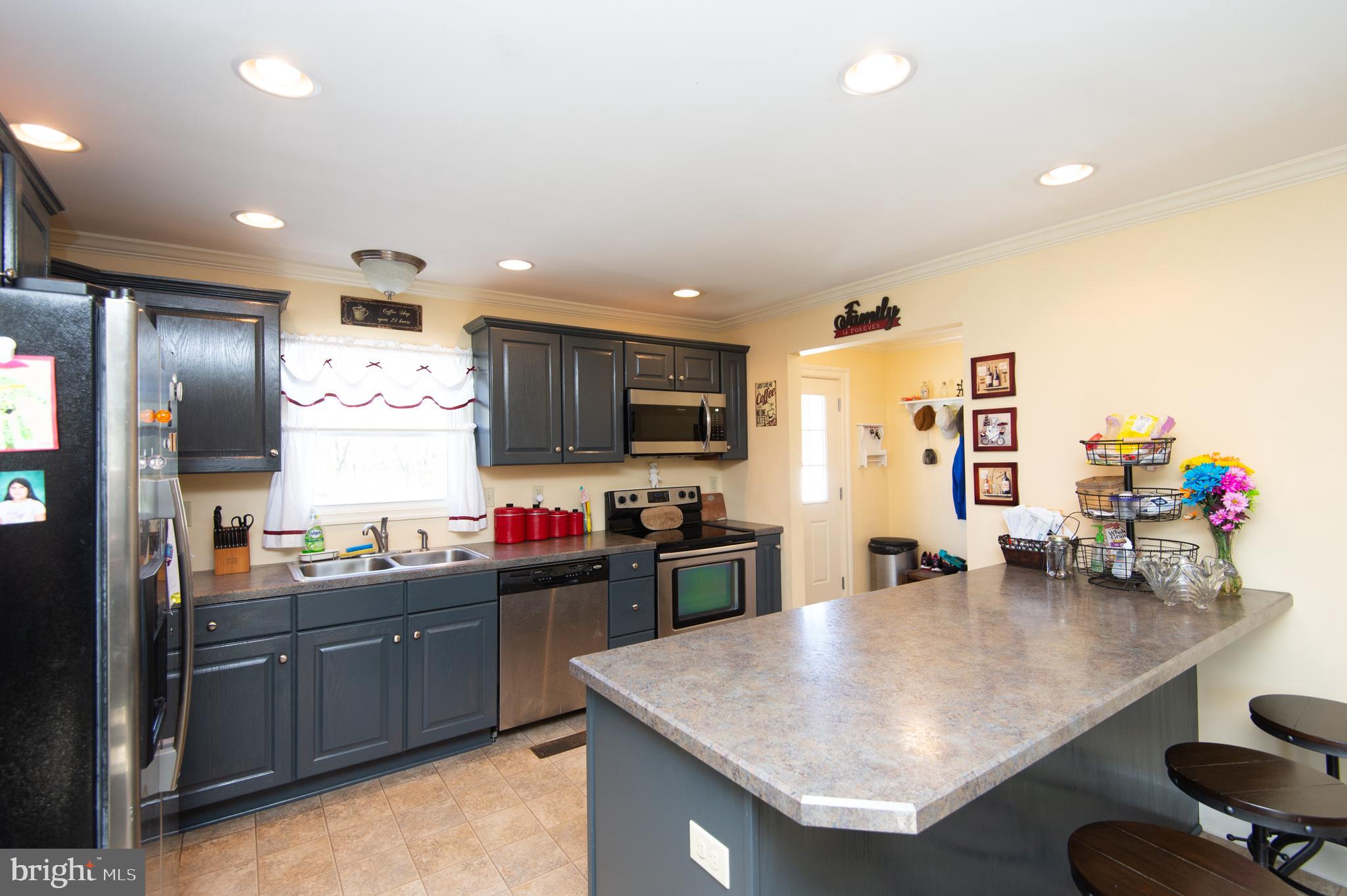 5741 Eldorado Road Rhodesdale, MD 21659 - Photo 5 of 34 kitchen