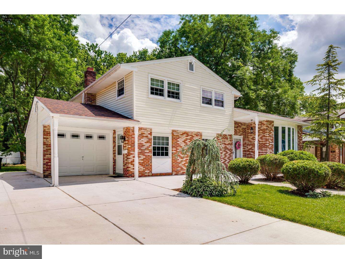 1003 Edgemoor Road Cherry Hill, NJ 08034 - Photo 2 of 25 Exterior Front