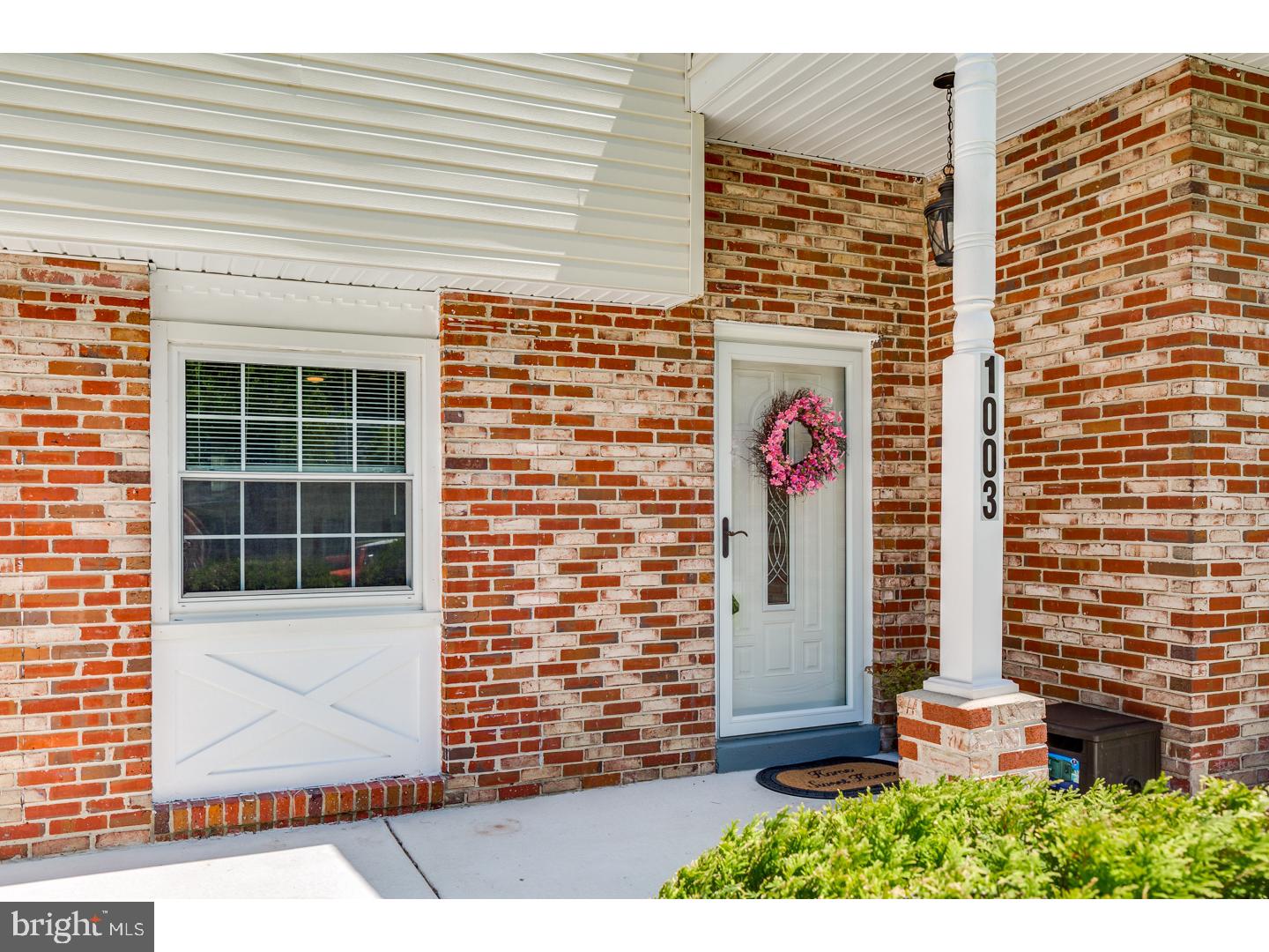 1003 Edgemoor Road Cherry Hill, NJ 08034 - Photo 3 of 25 Exterior Front