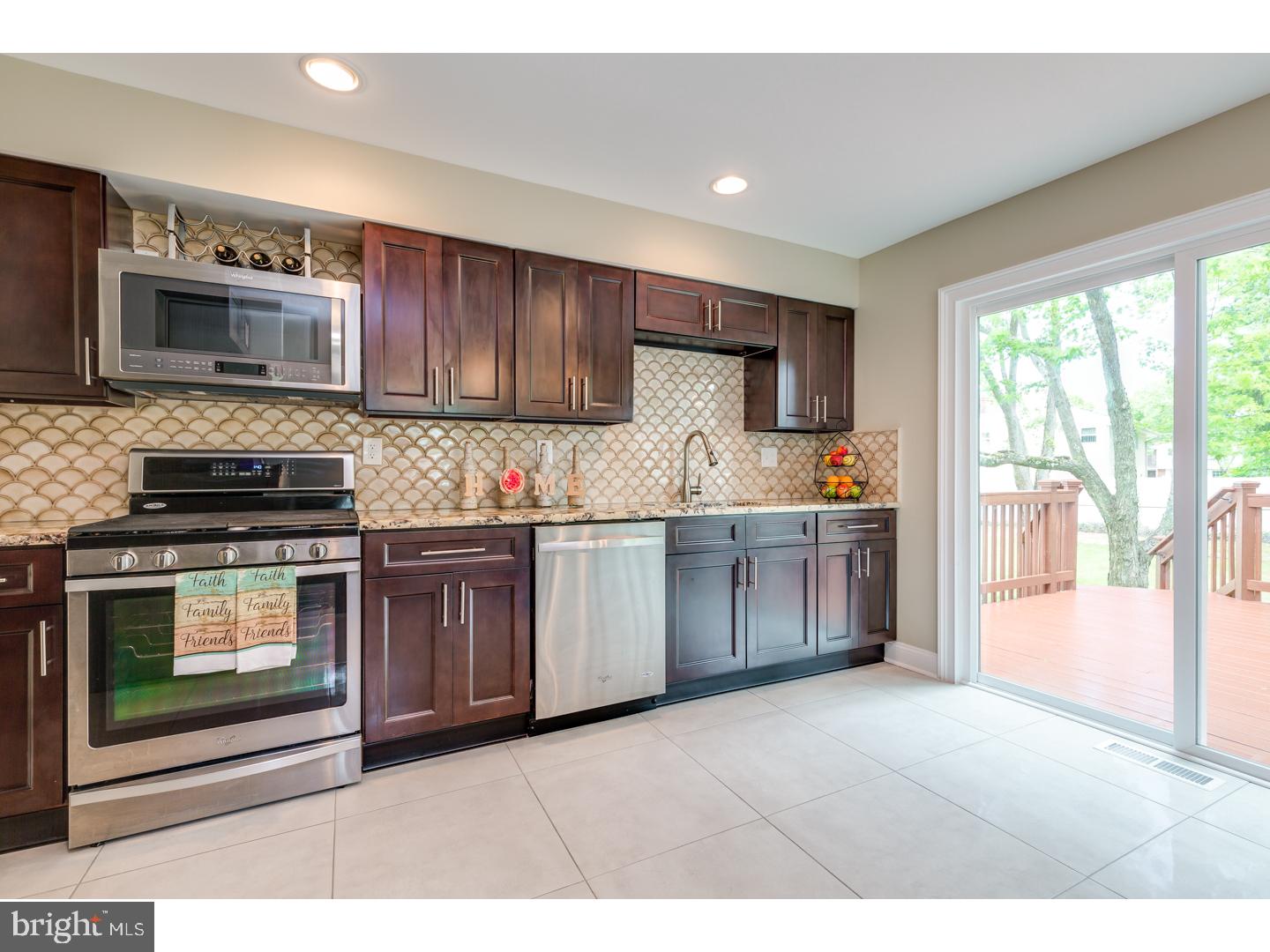 1003 Edgemoor Road Cherry Hill, NJ 08034 - Photo 9 of 25 Kitchen