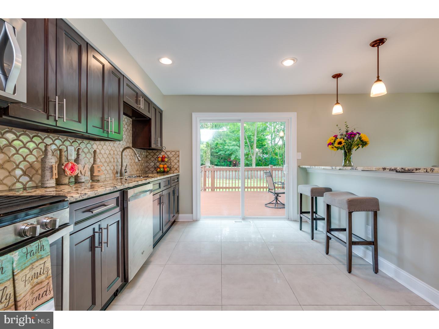 1003 Edgemoor Road Cherry Hill, NJ 08034 - Photo 10 of 25 Kitchen