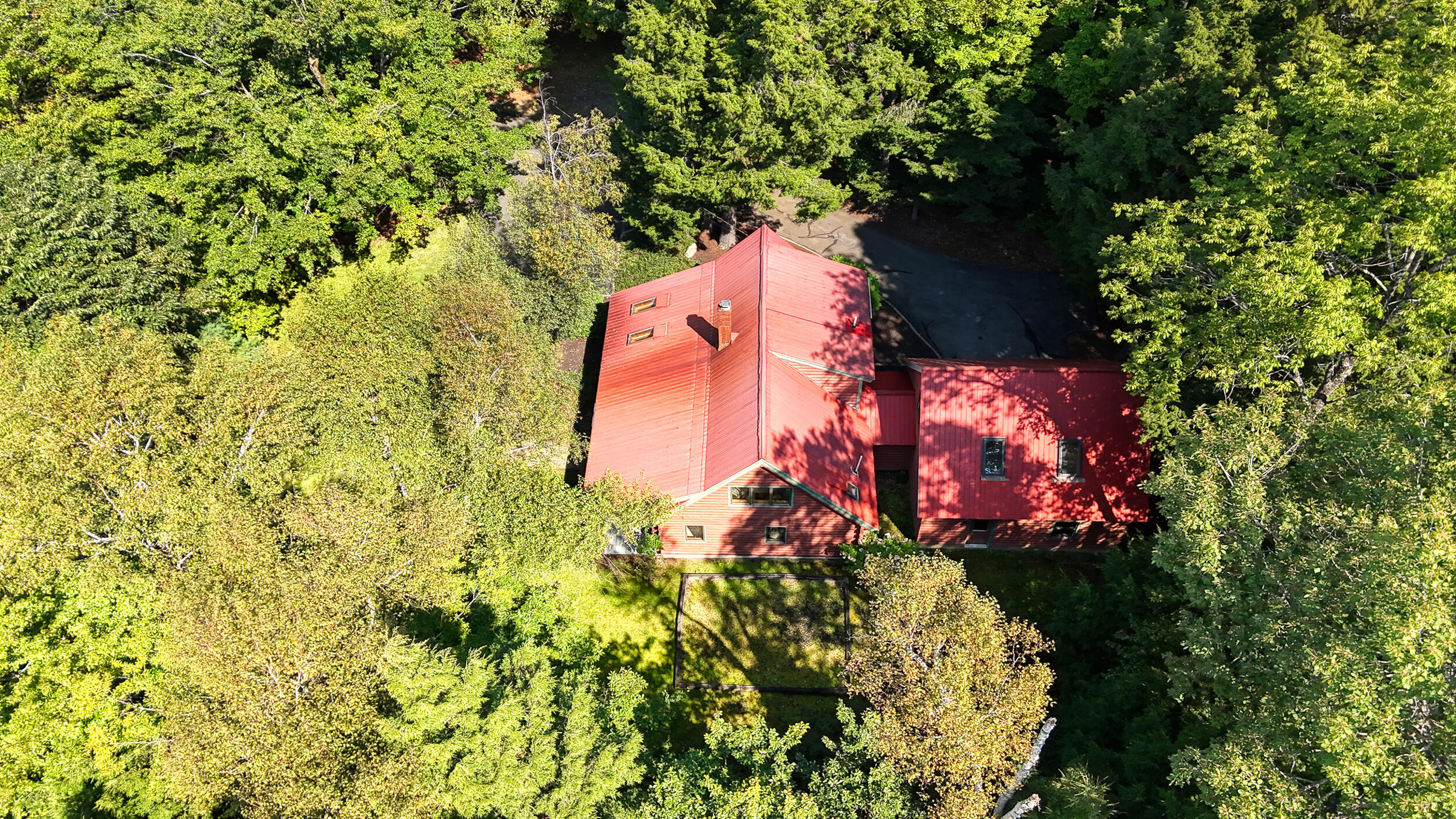 195 Old Quarry Road Farmington, ME 04938 - Photo 42 of 46 roof view