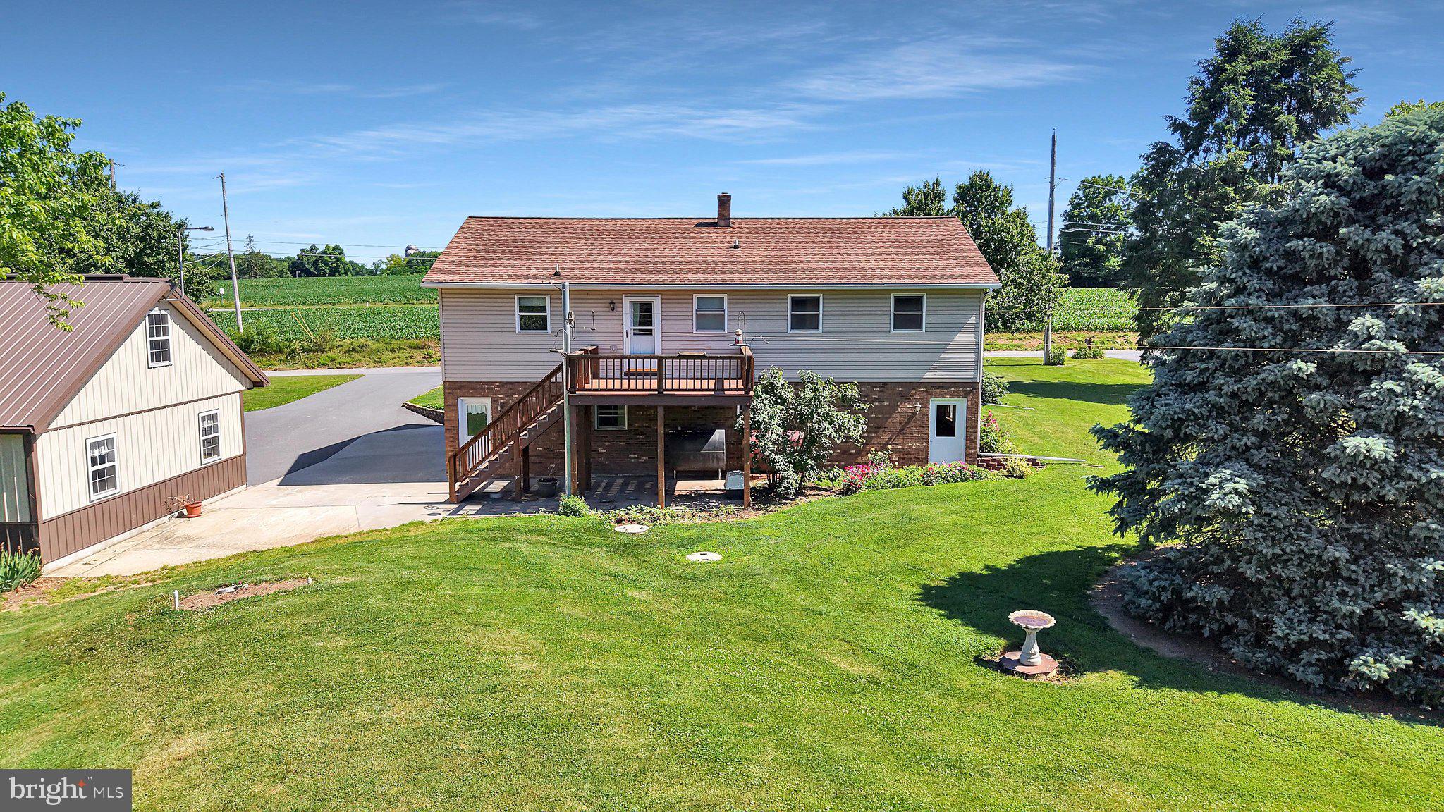 722 Canal Road Womelsdorf, PA 19567 - Photo 8 of 45 Aerial