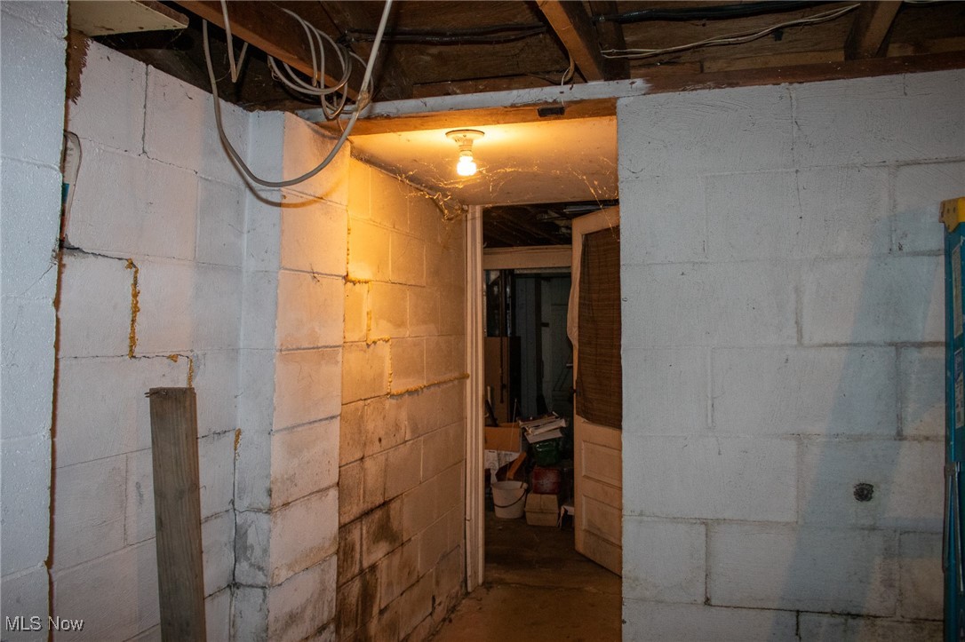 1900 Maple Road Cambridge, OH 43725 - Photo 45 of 45 View of basement