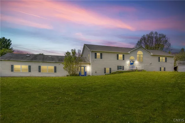$469,900 | 1707 Pompey Center Road, Fabius, NY 13063