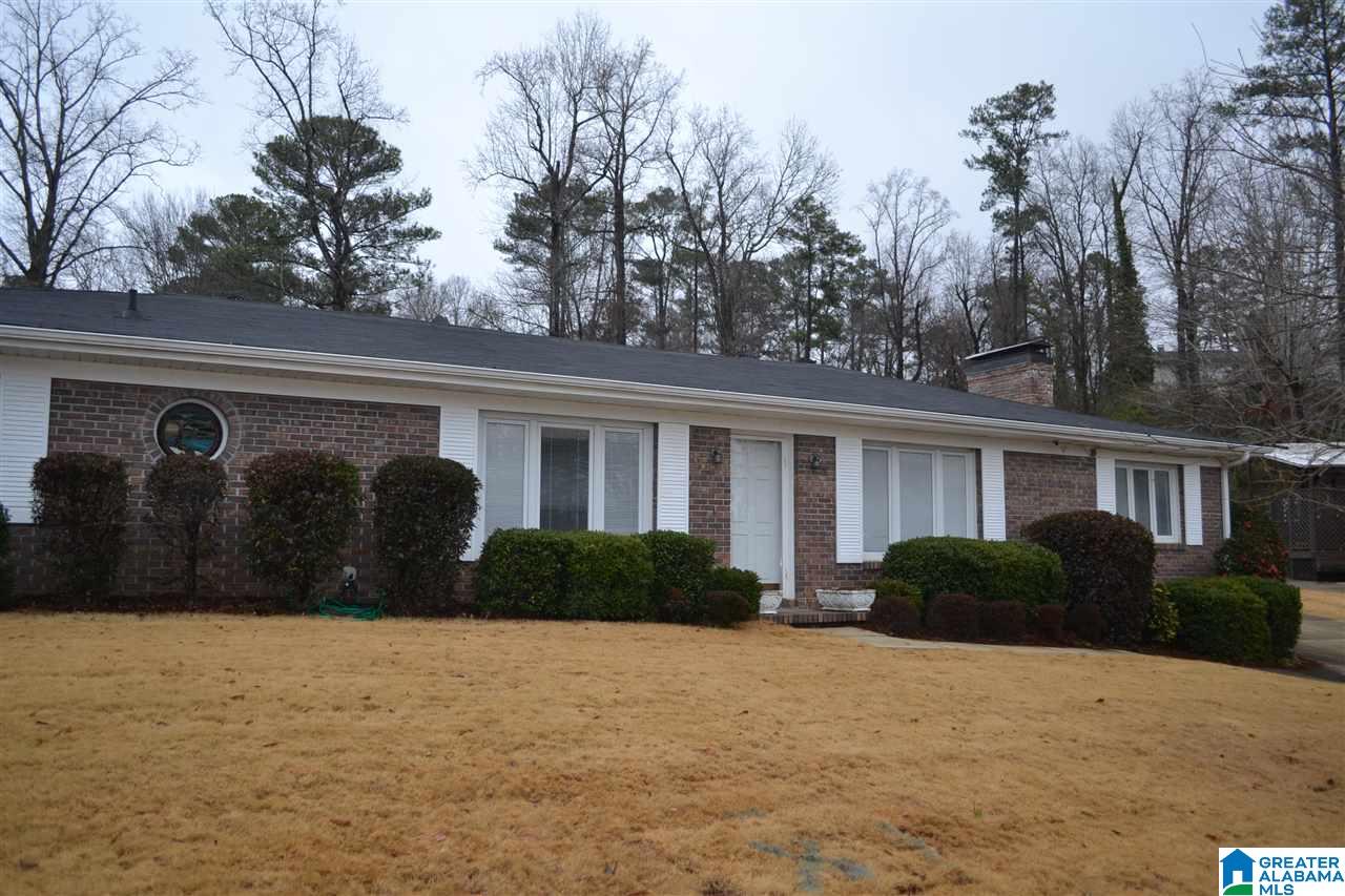 3324 Mountainside Road Birmingham, AL 35243 - Photo 1 of 20