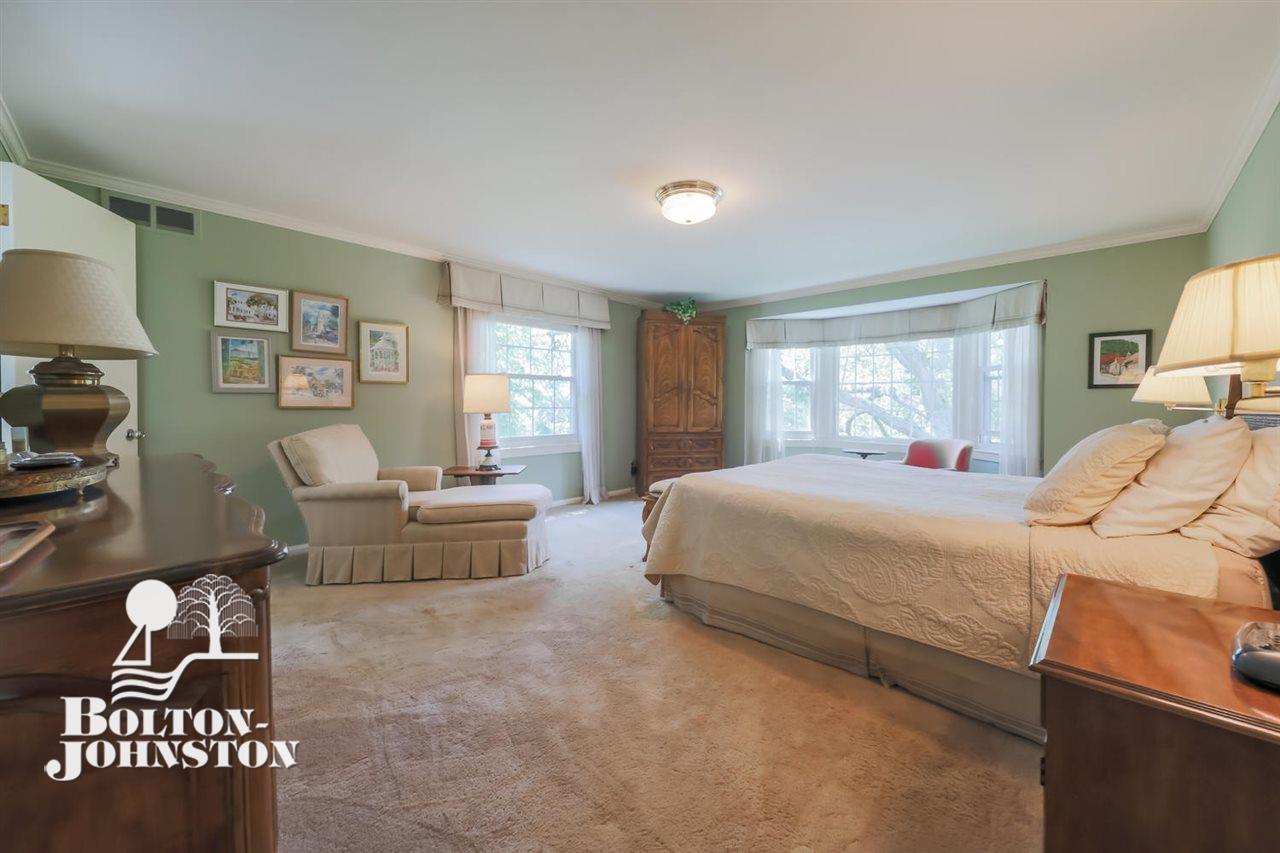 227 Lake Shore Road Grosse Pointe, MI 48236 - Photo 24 of 48 Master Bedroom