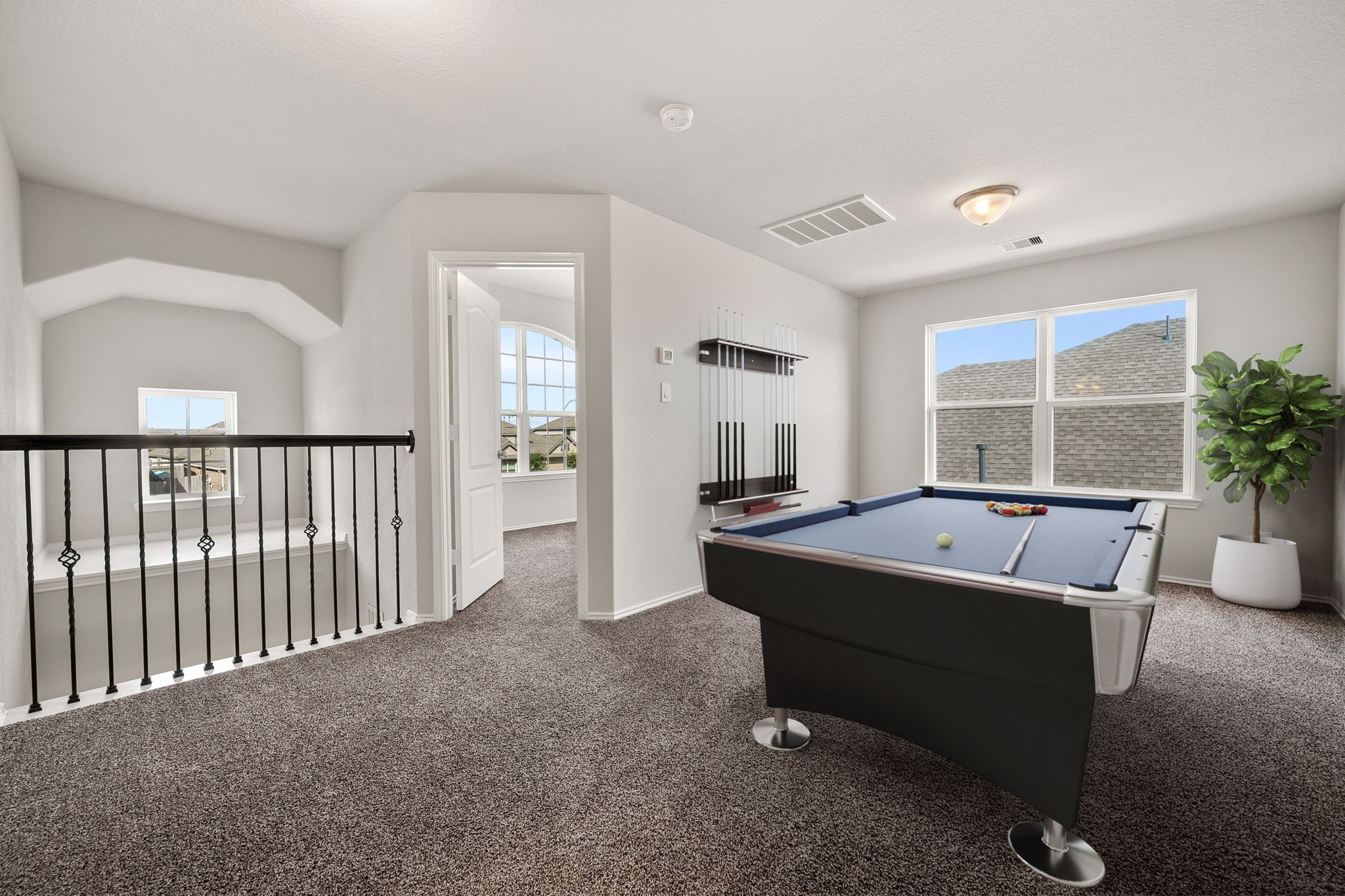 2330 Ocean Pass Lane Rosenberg, TX 77469 - Photo 13 of 20 a living room with furniture and a large window