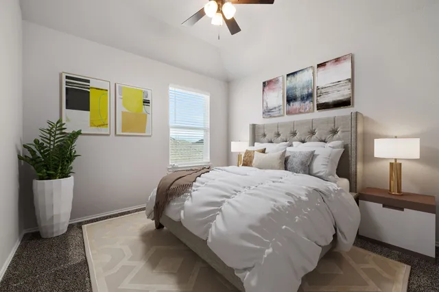a bathroom with a sink double vanity granite tub and shower