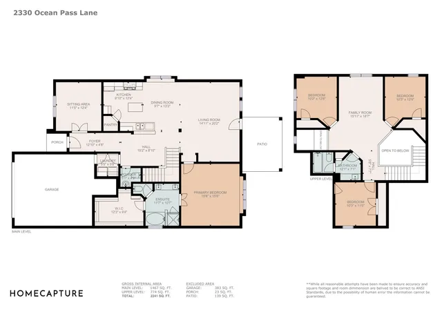 $2,500 | 2330 Ocean Pass Lane, Rosenberg, TX 77469