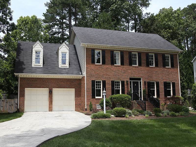4314 Swarthmore Road Durham, NC 27707 - Photo 1 of 25 Exterior Front