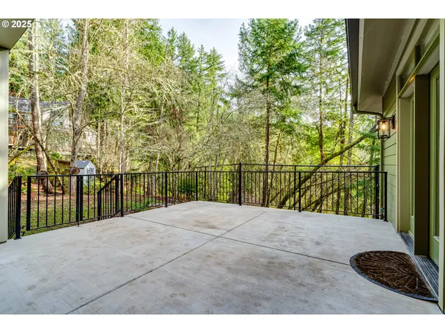 a view of outdoor space and yard