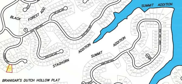 $9,950 | Lot 63 Staghorn La, La Valle, WI 53941