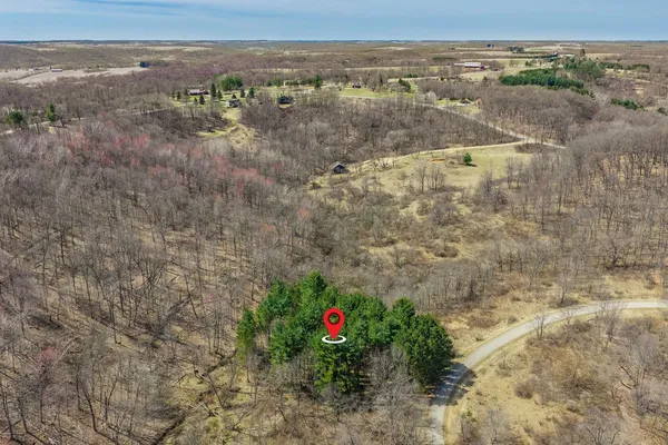 $9,950 | Lot 63 Staghorn La, La Valle, WI 53941