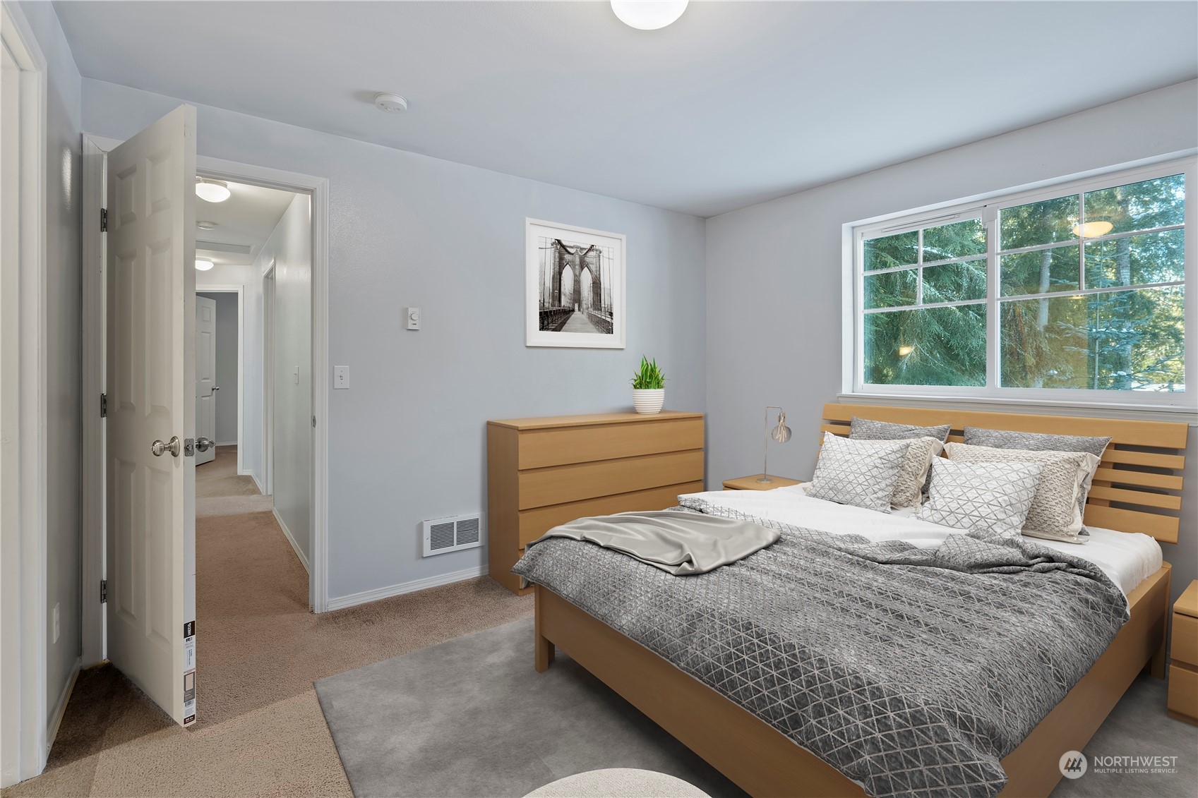 8323 Cedar Grove Avenue Concrete, WA 98237 - Photo 17 of 37 a bedroom with a bed and a window