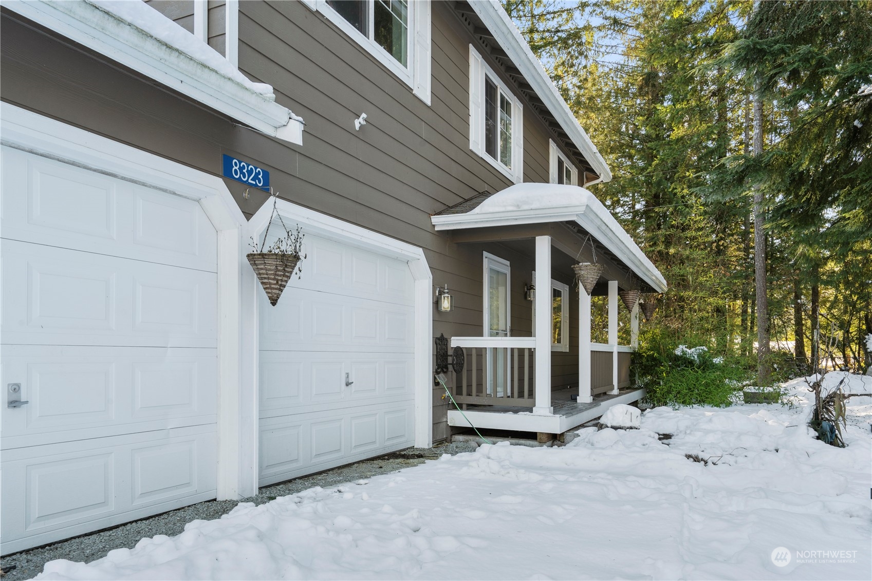 8323 Cedar Grove Avenue Concrete, WA 98237 - Photo 36 of 37 a view of a house with a yard
