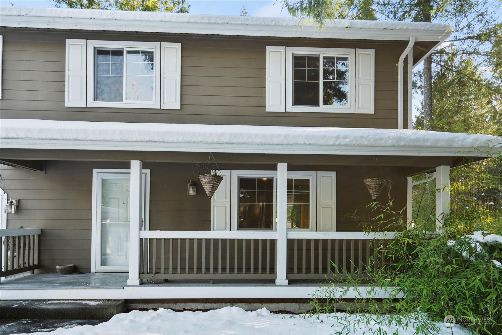 8323 Cedar Grove Avenue Concrete, WA 98237 - Photo 37 of 37 front view of a house