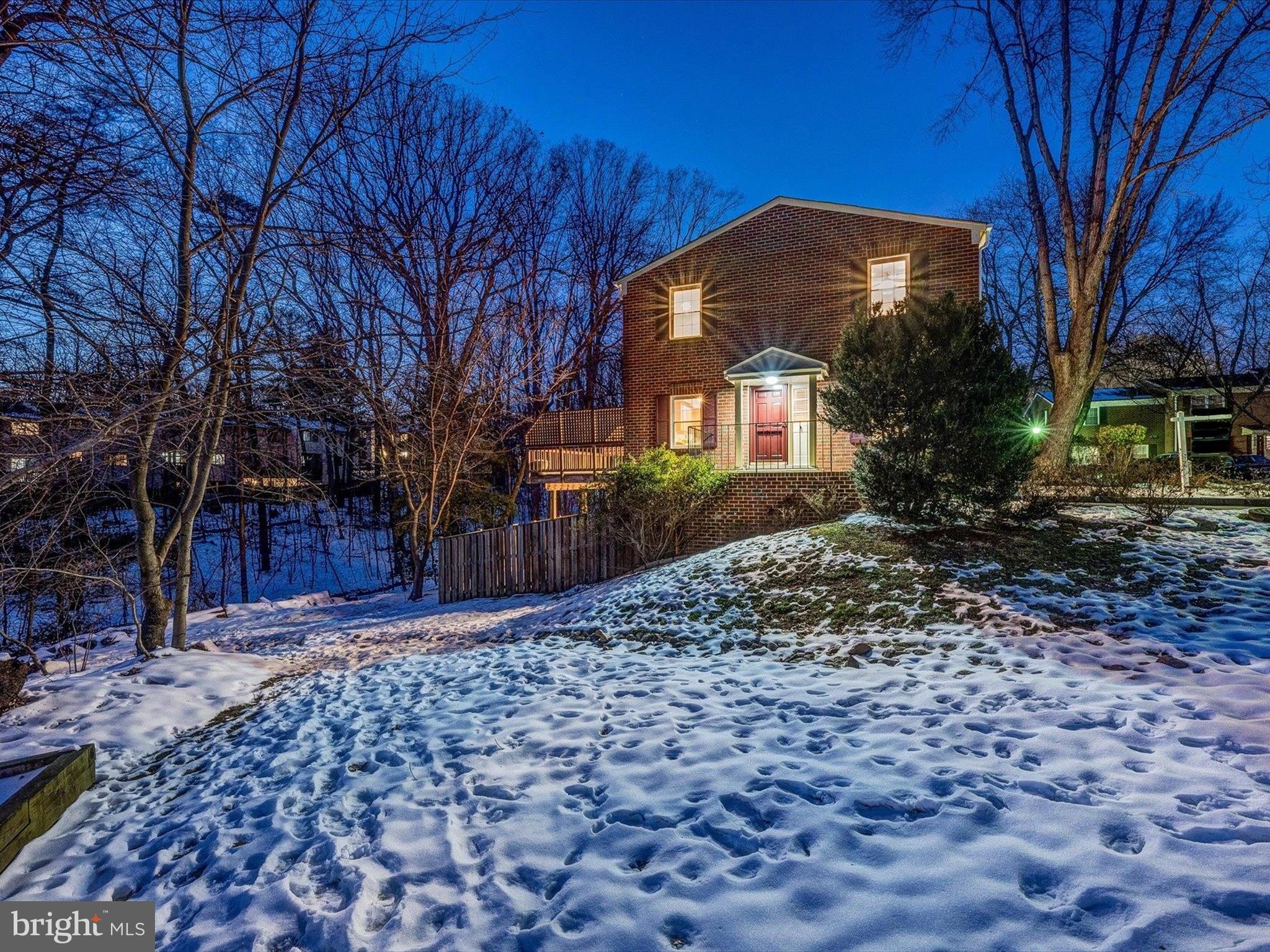2242 Gunsmith Square Reston, VA 20191 - Photo 31 of 66 Goodnight Gunsmith Sq!