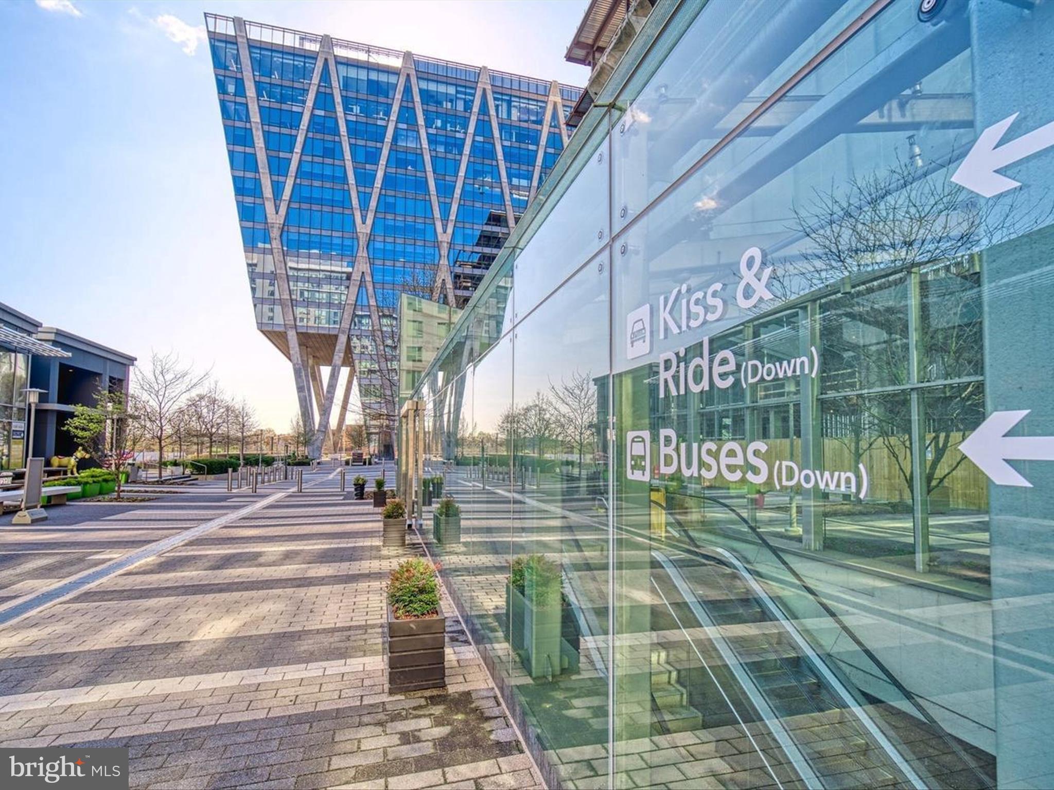 2242 Gunsmith Square Reston, VA 20191 - Photo 62 of 66 Wiehle-Reston Metro Station | Silver Line