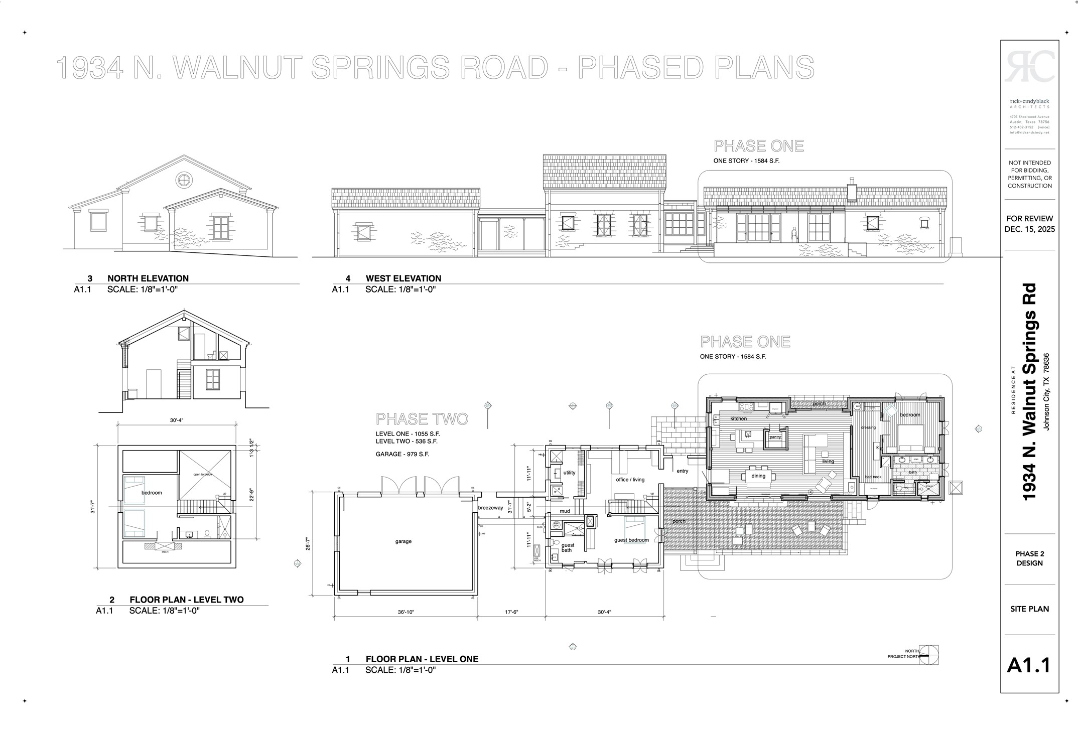 1934 North Walnut Springs Road Johnson City, TX 78636 - Photo 39 of 40