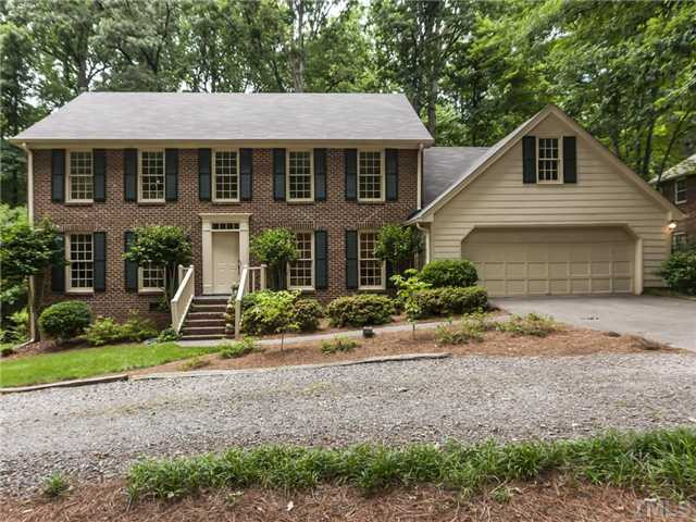 104 Queensferry Road Cary, NC 27511 - Photo 20 of 20 Exterior Front
