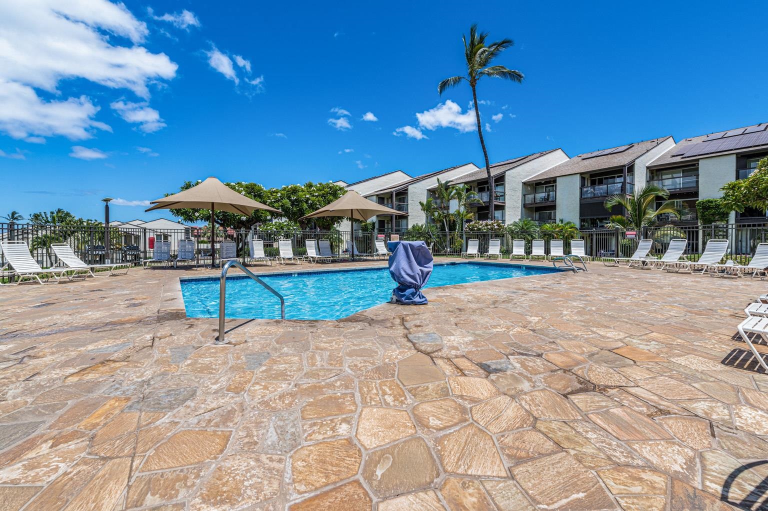 2737 South Kihei Road, Unit 142 Kihei, HI 96753 - Photo 34 of 43 a house view with a outdoor space