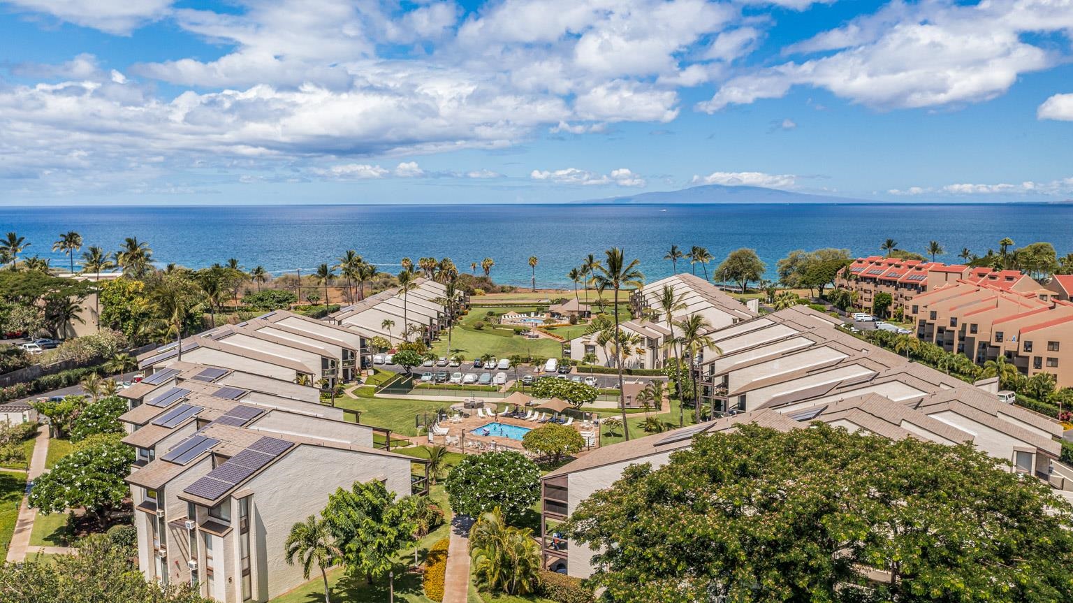 2737 South Kihei Road, Unit 142 Kihei, HI 96753 - Photo 42 of 43 a view of a city with an ocean