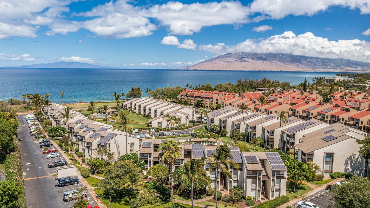 2737 South Kihei Road, Unit 142 Kihei, HI 96753 - Photo 43 of 43 a view of a city with an ocean view