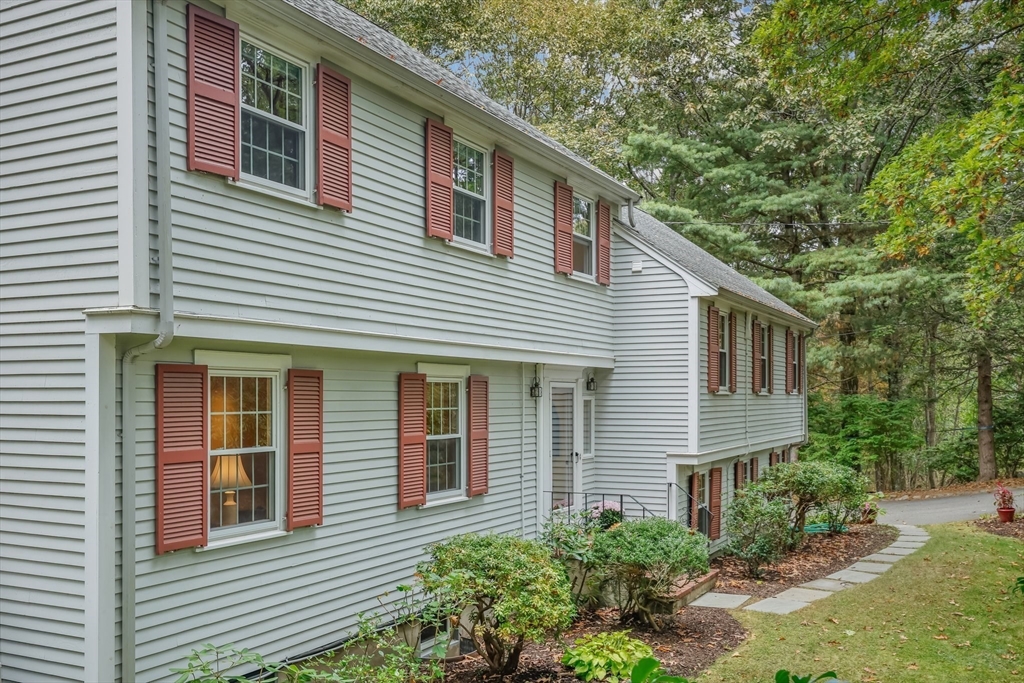 9 Tower Drive Dover, MA 02030 - Photo 1 of 26 a view of a house with a yard