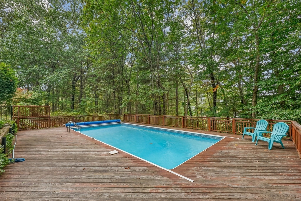 9 Tower Drive Dover, MA 02030 - Photo 24 of 26 a view of a tennis court