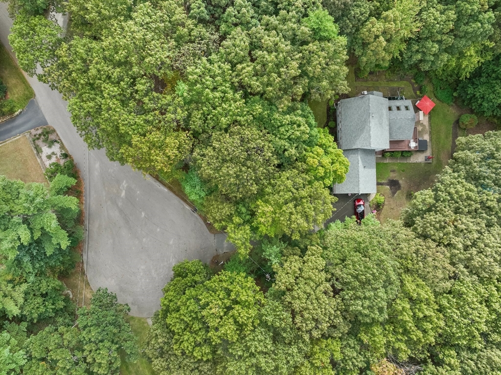 9 Tower Drive Dover, MA 02030 - Photo 26 of 26 an aerial view of a house