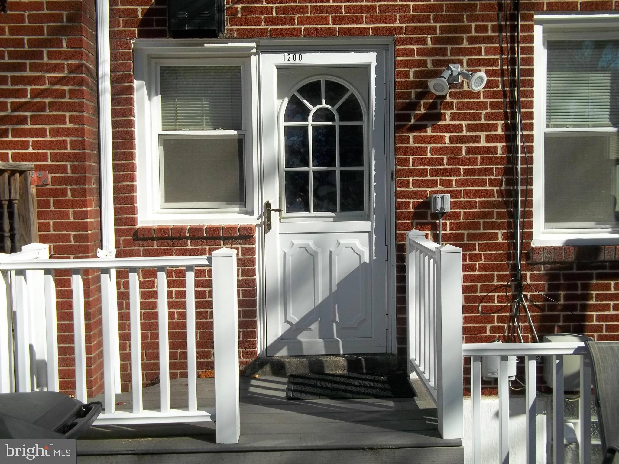 1200 Stamford Road Baltimore, MD 21207 - Photo 25 of 30 Exterior (Rear)