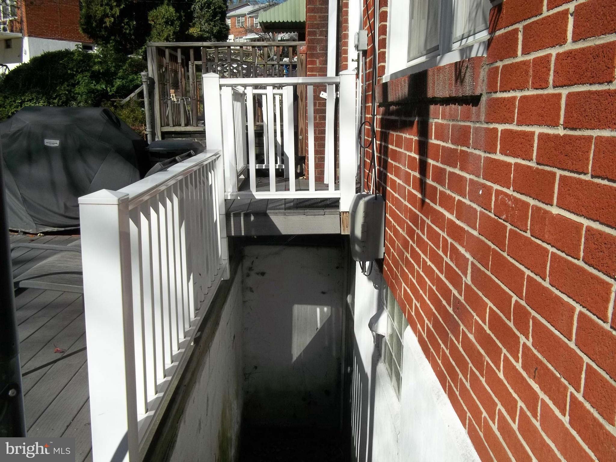 1200 Stamford Road Baltimore, MD 21207 - Photo 26 of 30 Exterior (Rear)