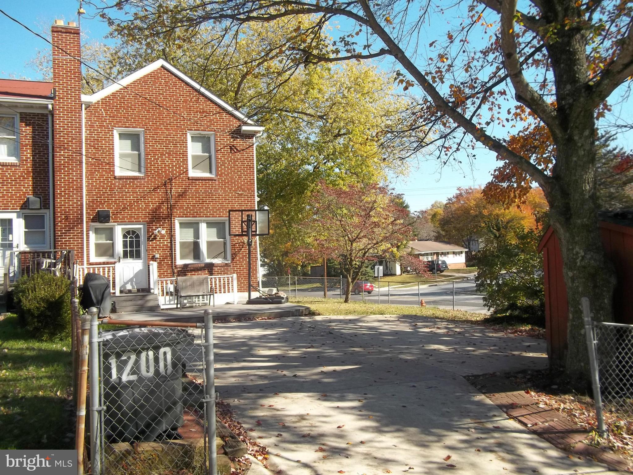 1200 Stamford Road Baltimore, MD 21207 - Photo 27 of 30 Exterior (Rear)