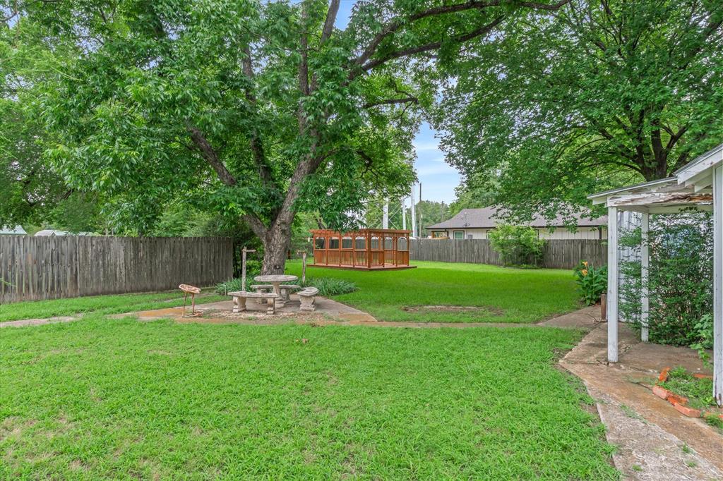 432 West High Street Wills Point, TX 75169 - Photo 24 of 30