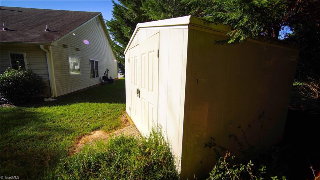 1737 Spring Path Trail Clemmons, NC 27012 - Photo 22 of 25 Shed