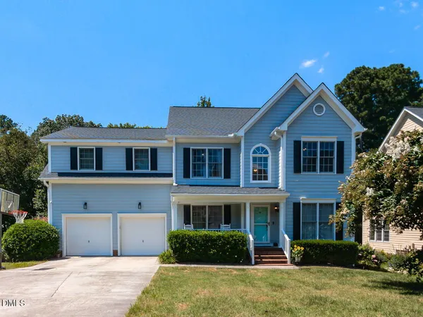 $635,000 | 3319 Meadowrun Drive, Durham, NC 27707