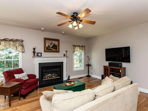 $635,000 | 3319 Meadowrun Drive, Durham, NC 27707