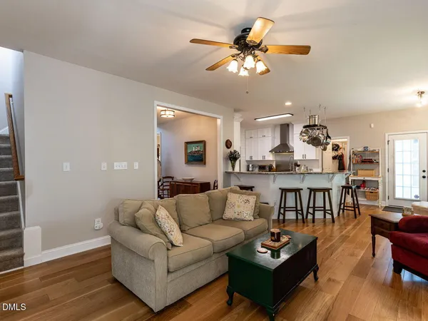 $635,000 | 3319 Meadowrun Drive, Durham, NC 27707