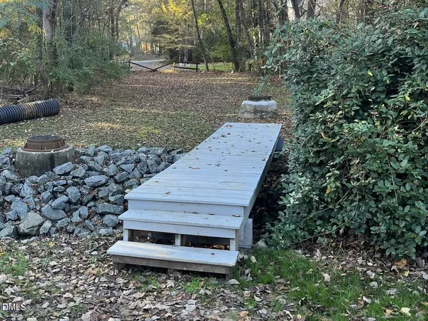 $635,000 | 3319 Meadowrun Drive, Durham, NC 27707