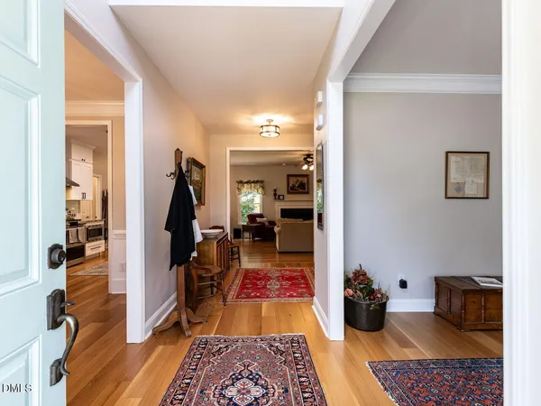 $635,000 | 3319 Meadowrun Drive, Durham, NC 27707