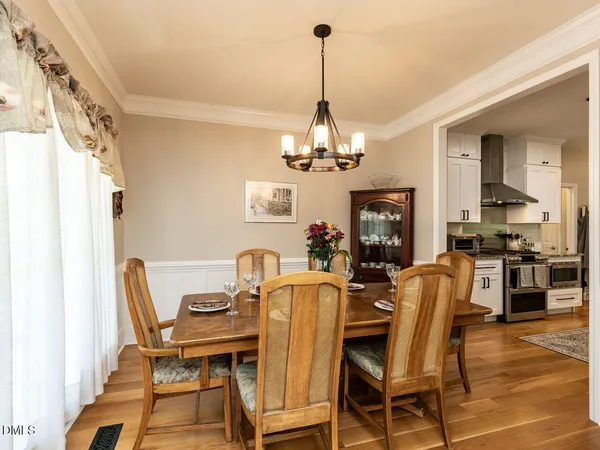 $635,000 | 3319 Meadowrun Drive, Durham, NC 27707