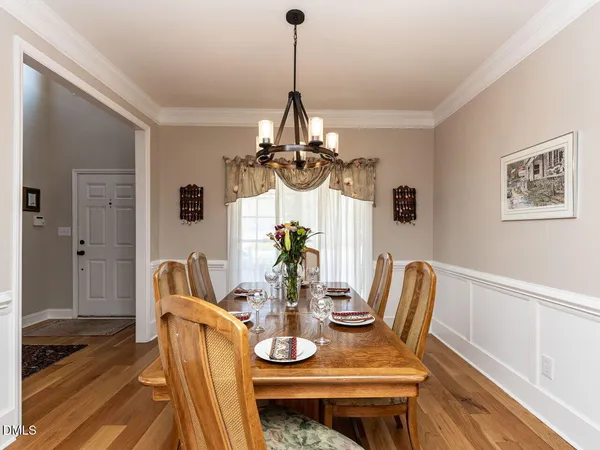 $635,000 | 3319 Meadowrun Drive, Durham, NC 27707